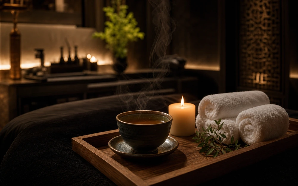 Relaxace a meditace: Jak masáž pomáhá najít vnitřní pokoj