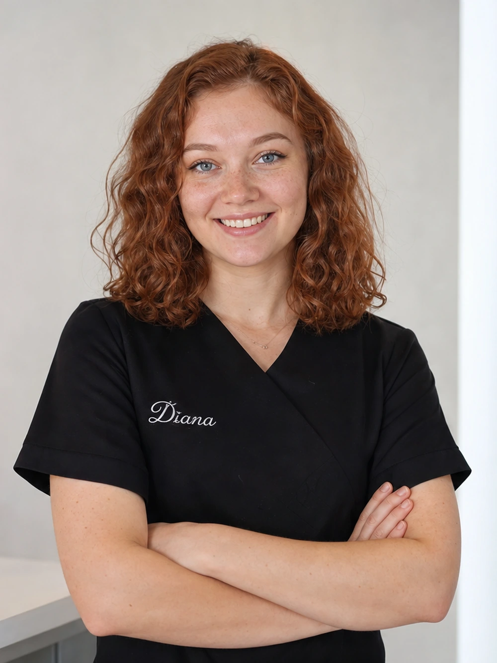 Diana — masérka Uvolňující & Aromamasáž, Black Elixir Spa Praha