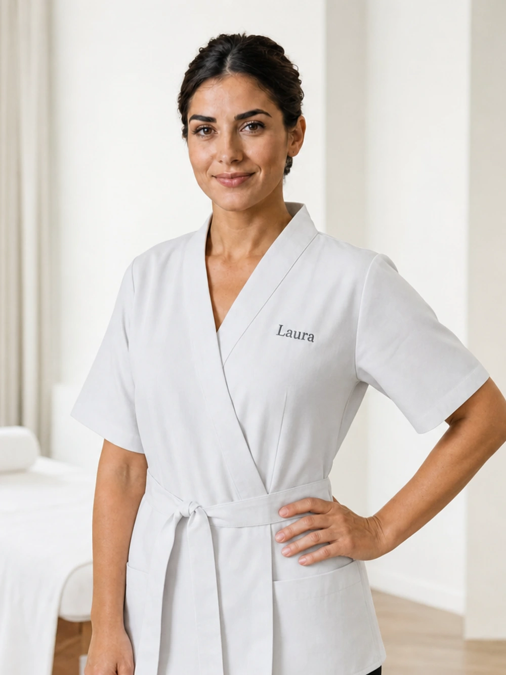 Laura — masérka Aromamasáž & Relax masáž, Black Elixir Spa Praha