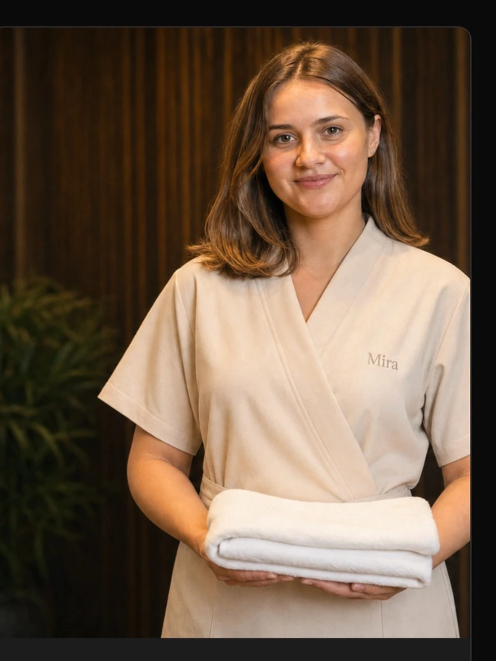 Mira — masérka Lymfatická & Aromamasáž, Black Elixir Spa Praha